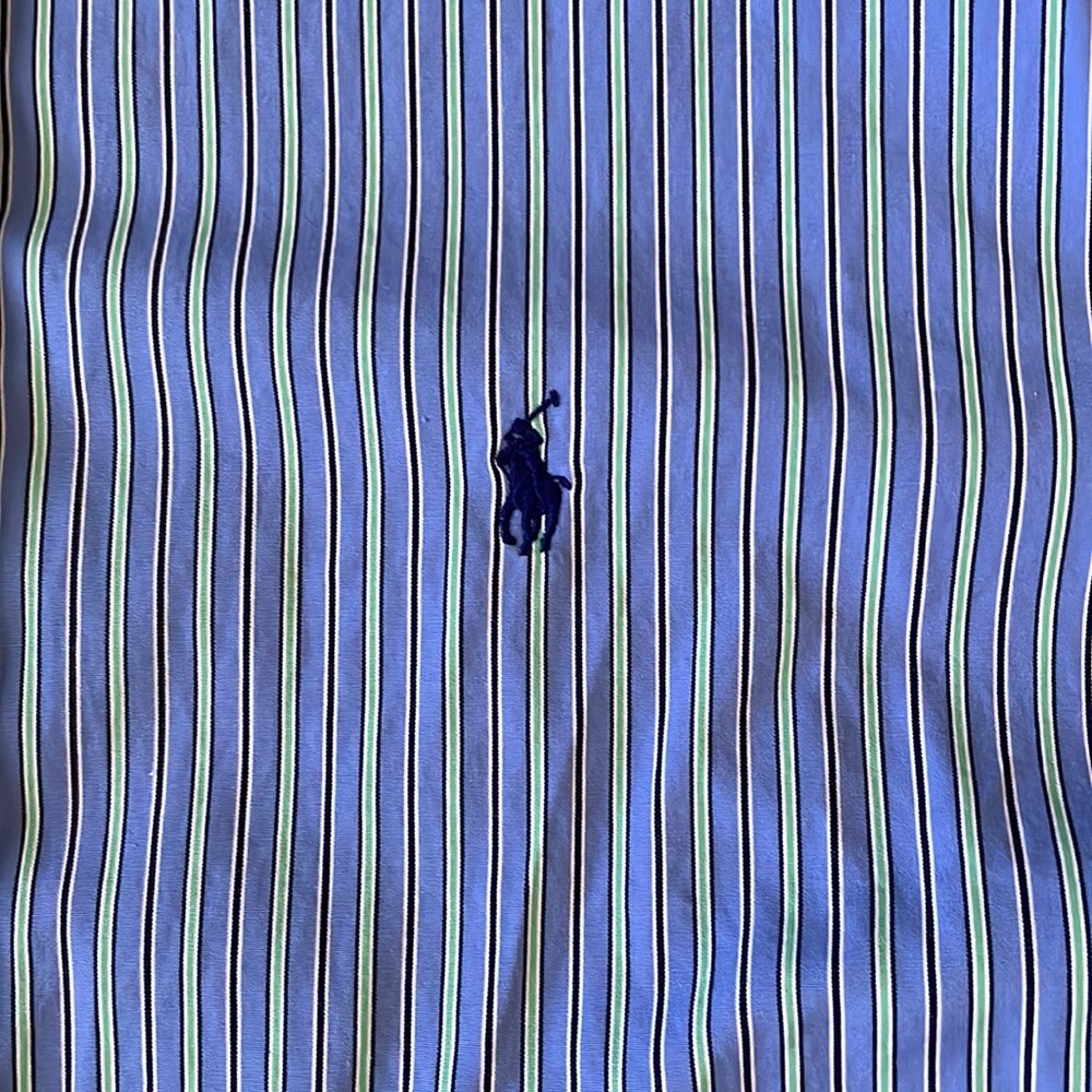 Ralph Lauren Classic Fit Dress Shirt - Picture 4 of 6